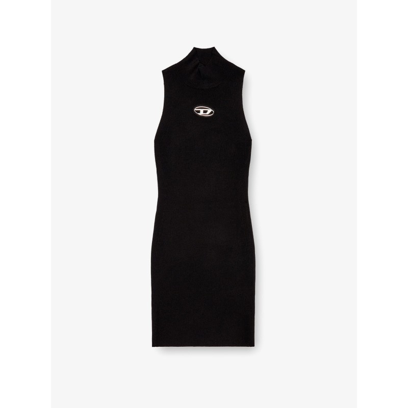 M-Onervax viscose blend short dress