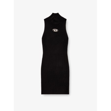M-Onervax viscose blend short dress