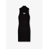 M-Onervax viscose blend short dress