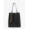 Chloé Spin leather shoulder bag