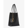 Chloé Spin leather shoulder bag