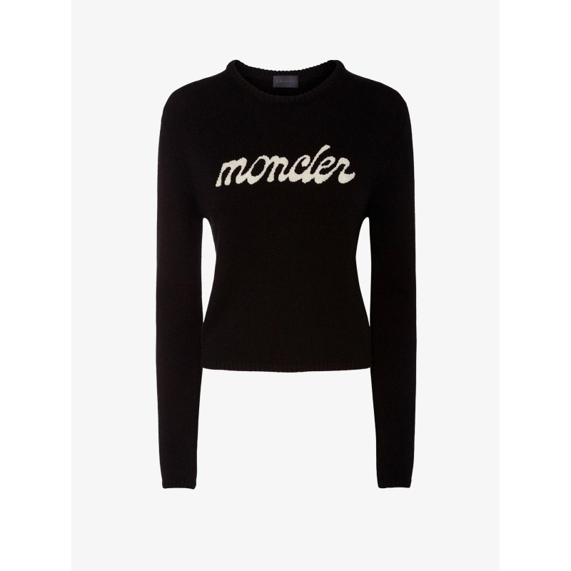 Wool and cashmere sweater