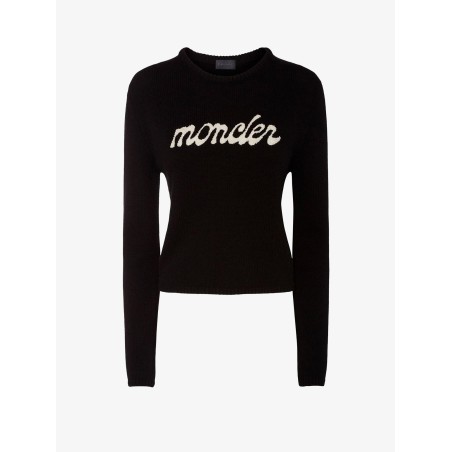 Wool and cashmere sweater