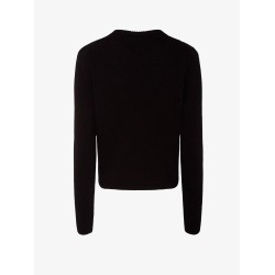 Wool and cashmere sweater