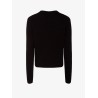 Wool and cashmere sweater