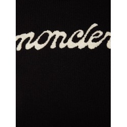Wool and cashmere sweater