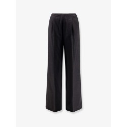 Virgin wool trousers