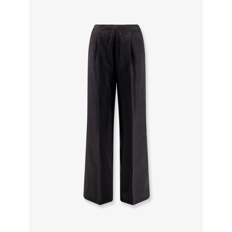 Virgin wool trousers