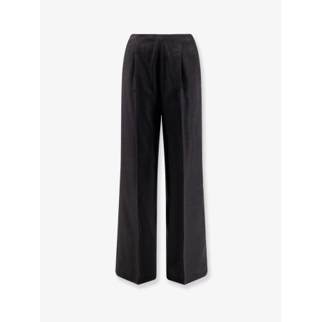 Virgin wool trousers