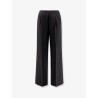 Virgin wool trousers