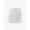 Tweed miniskirt