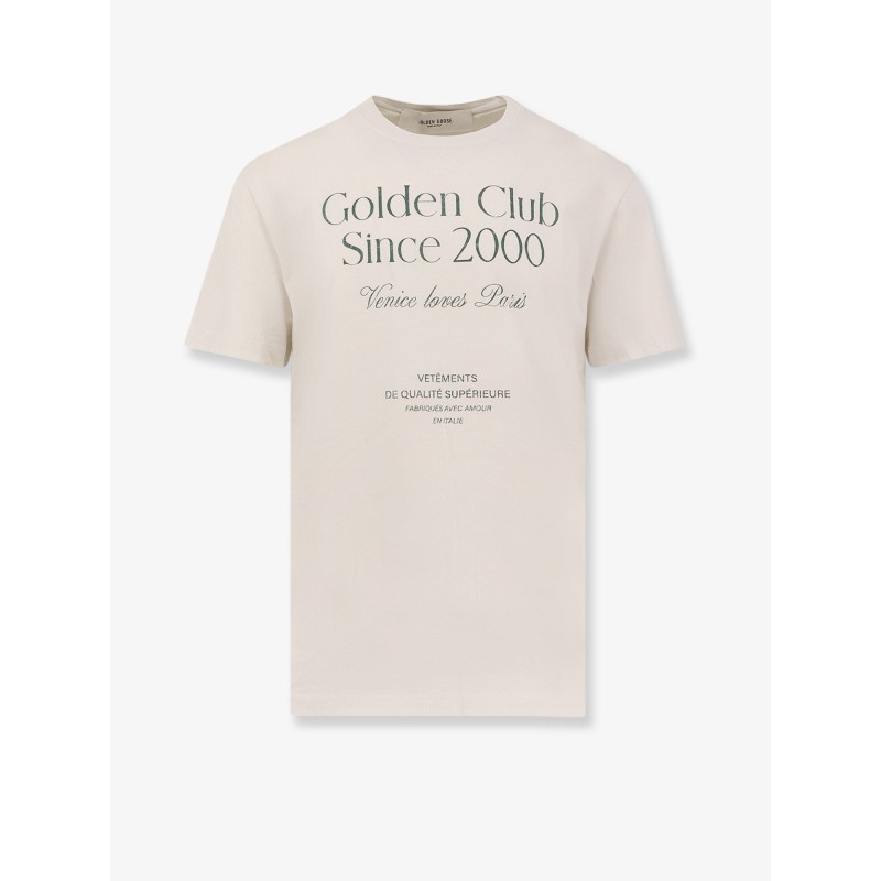 Cotton t-shirt with print