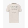Cotton t-shirt with print
