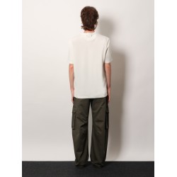 Cotton t-shirt with print