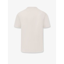 Cotton t-shirt with print
