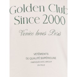 Cotton t-shirt with print