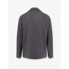 Stone pure virgin wool blazer