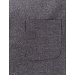 Stone pure virgin wool blazer