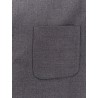 Stone pure virgin wool blazer