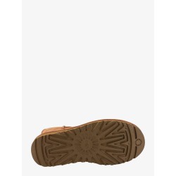 Suede Classic Mini II ankle boots