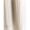 Sante cashmere midi skirt