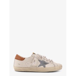 Super-star classic with list leather sneakers