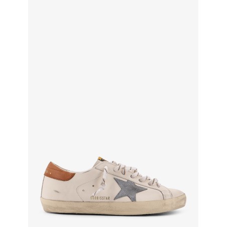Super-star classic with list leather sneakers