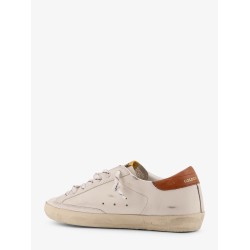 Super-star classic with list leather sneakers