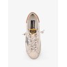 Super-star classic with list leather sneakers