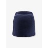Tweed miniskirt