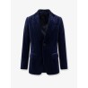 Attitude velvet blazer