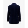 Attitude velvet blazer