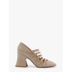 Janis patent leather decolleté