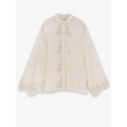 Biologic silk shirt