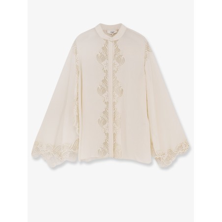 Biologic silk shirt