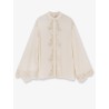 Biologic silk shirt