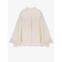 Biologic silk shirt