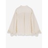 Biologic silk shirt