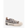 B23 League Dior Oblique jacquard fabric low-top sneakers