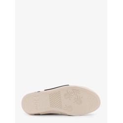 B23 League Dior Oblique jacquard fabric low-top sneakers