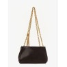 Heritage leather crossbody bag