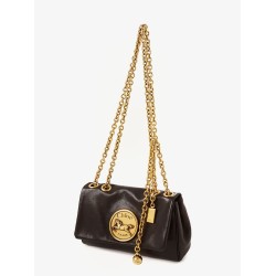 Heritage leather crossbody bag