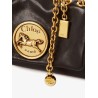 Heritage leather crossbody bag