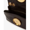 Heritage leather crossbody bag