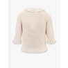 Cotton, alpaca and silk top