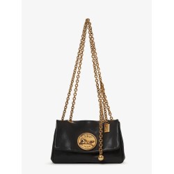Heritage leather crossbody bag