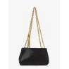 Heritage leather crossbody bag