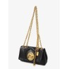 Heritage leather crossbody bag