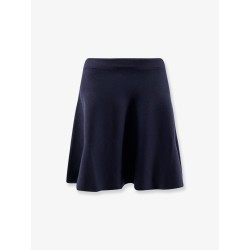 Ubalda virgin wool skirt