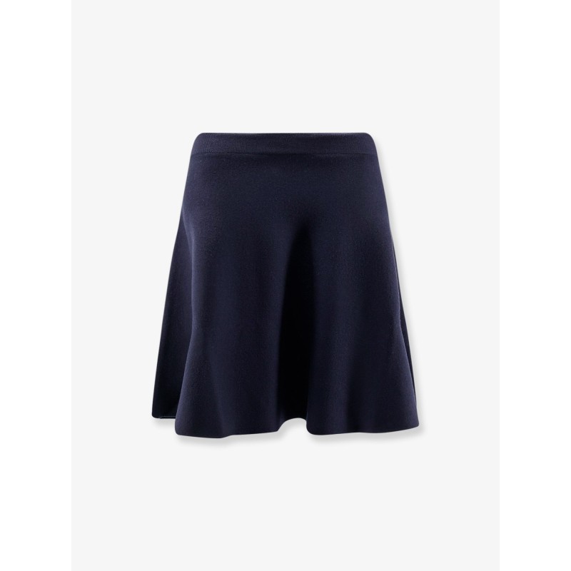 Ubalda virgin wool skirt
